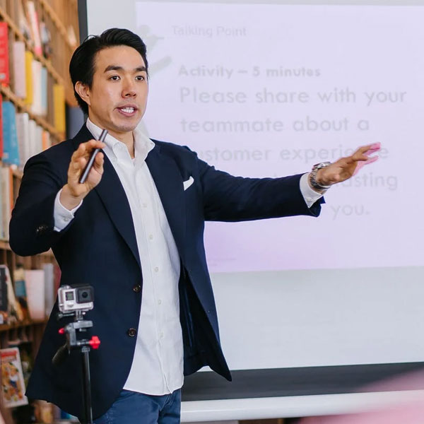IELTS Speaking Workshop